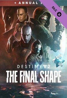 Destiny 2: The Final Shape + Annual Pass (PC) - Steam Key - GLOBAL   - Bungie [Email/Instant Delivery]