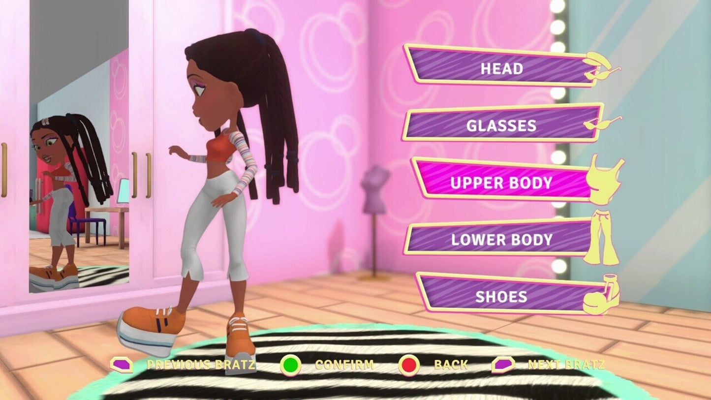 Bratz: Flaunt Your Fashion | Complete Edition (Xbox Series X/S) - Xbox Live Key - GLOBAL  [Email/Instant Delivery]