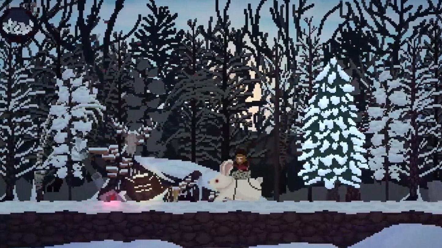 Winter (PC) - Steam Key - GLOBAL  [Email/Instant Delivery]