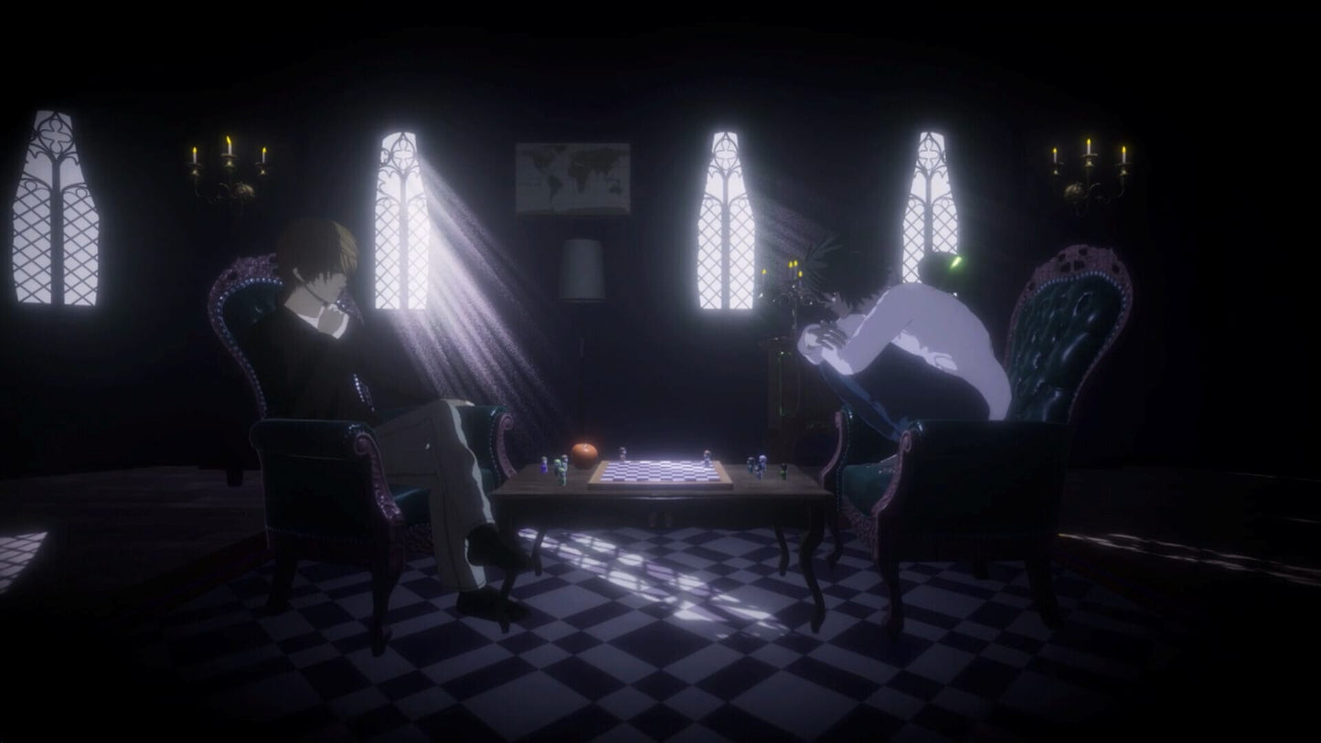 DEATH NOTE Killer Within (PC) - Steam Gift - NORTH AMERICA  [Email/Instant Delivery]