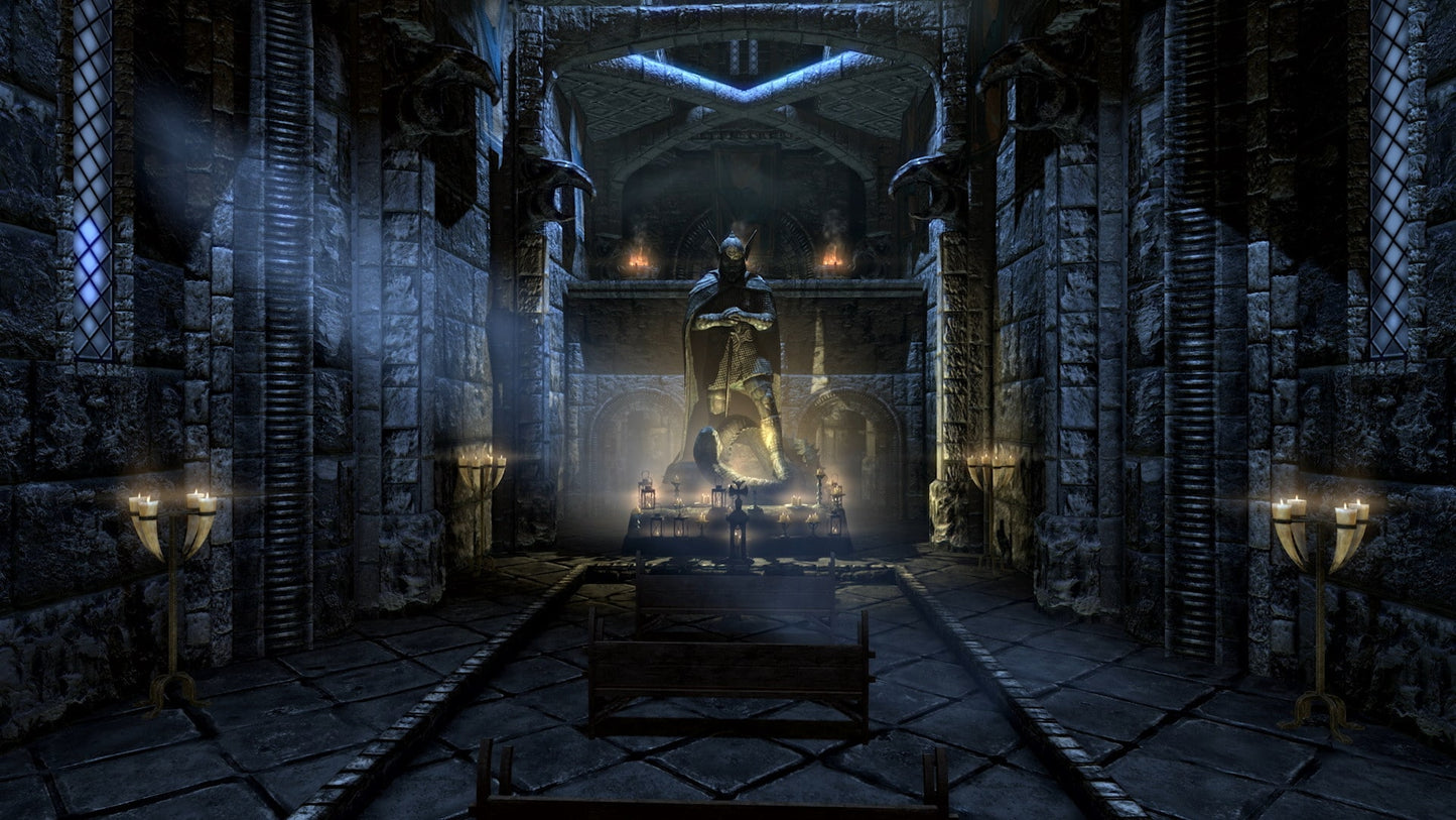 The Elder Scrolls V: Skyrim Anniversary Edition (PC) - Steam Key - GLOBAL   - Bethesda Softworks [Email/Instant Delivery]