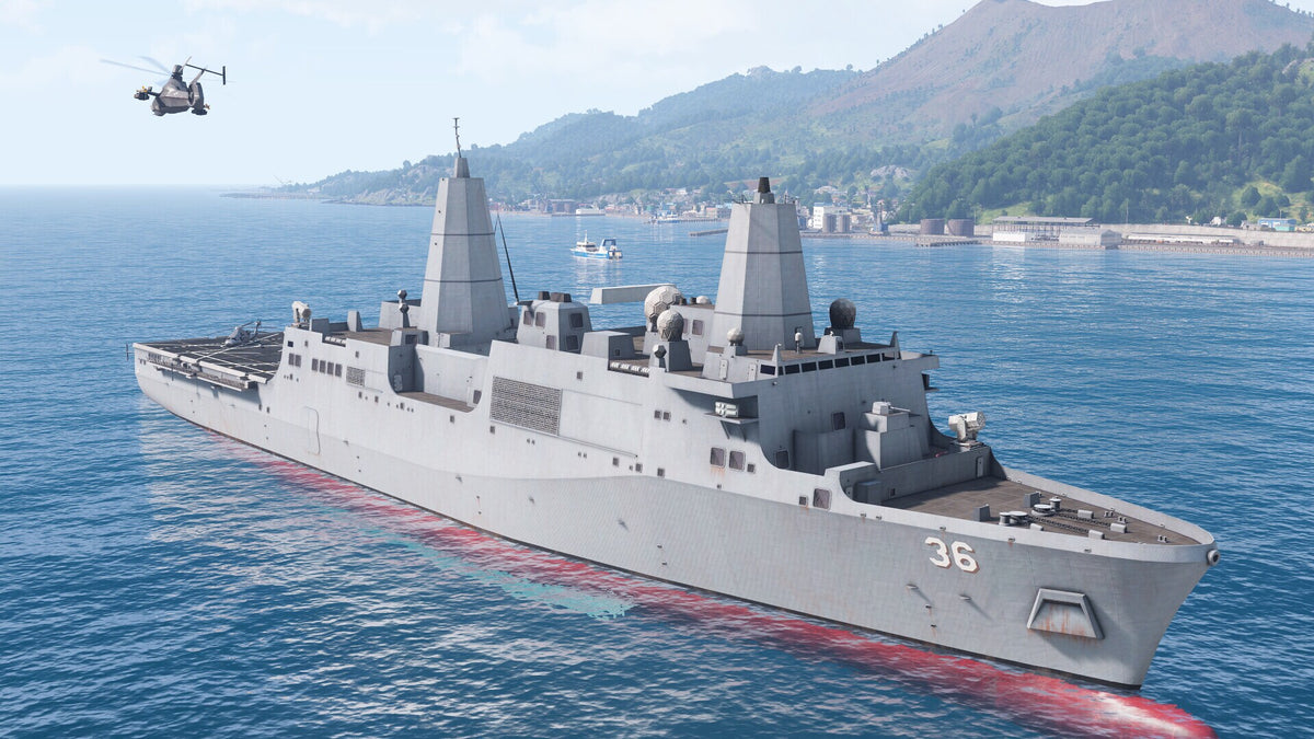 Arma 3 Creator DLC: Expeditionary Forces (PC) - Steam Key - GLOBAL  [Email/Instant Delivery]