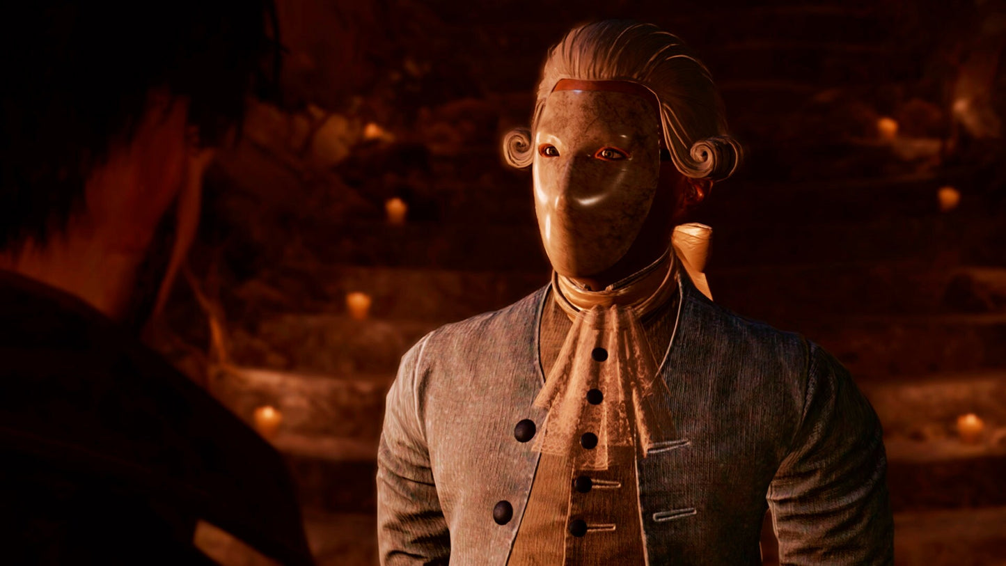The Council - Complete Season (PC) - Steam Gift - GLOBAL   - Focus Entertainment [Email/Instant Delivery]