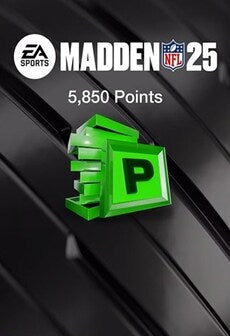 EA Sports Madden NFL 25 - 5850 Madden Points (Xbox One, Series X/S) - Xbox Live Key - GLOBAL  [Email/Instant Delivery]