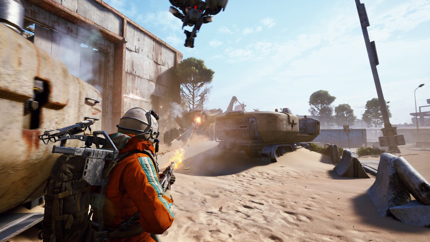 ARC Raiders (PC) - Steam Key - UNITED STATES   - Embark Studios [Email/Instant Delivery]