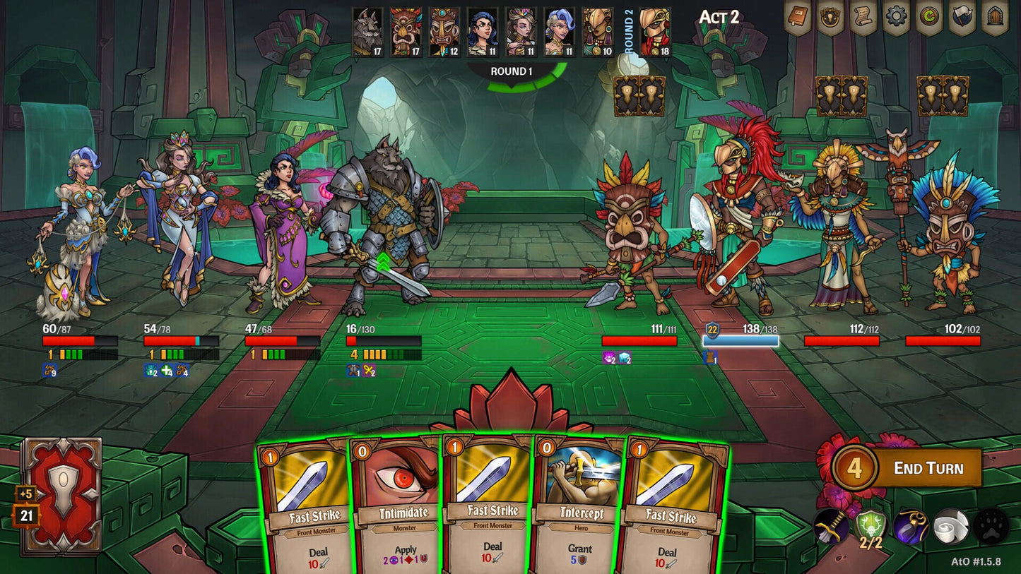 Across the Obelisk: The Sunken Temple (PC) - Steam Gift - GLOBAL  [Email/Instant Delivery]