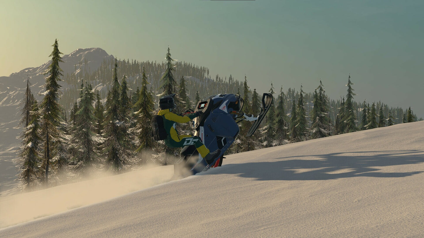 Sledders (PC) - Steam Gift - GLOBAL   - Bonus Stage Publishing [Email/Instant Delivery]