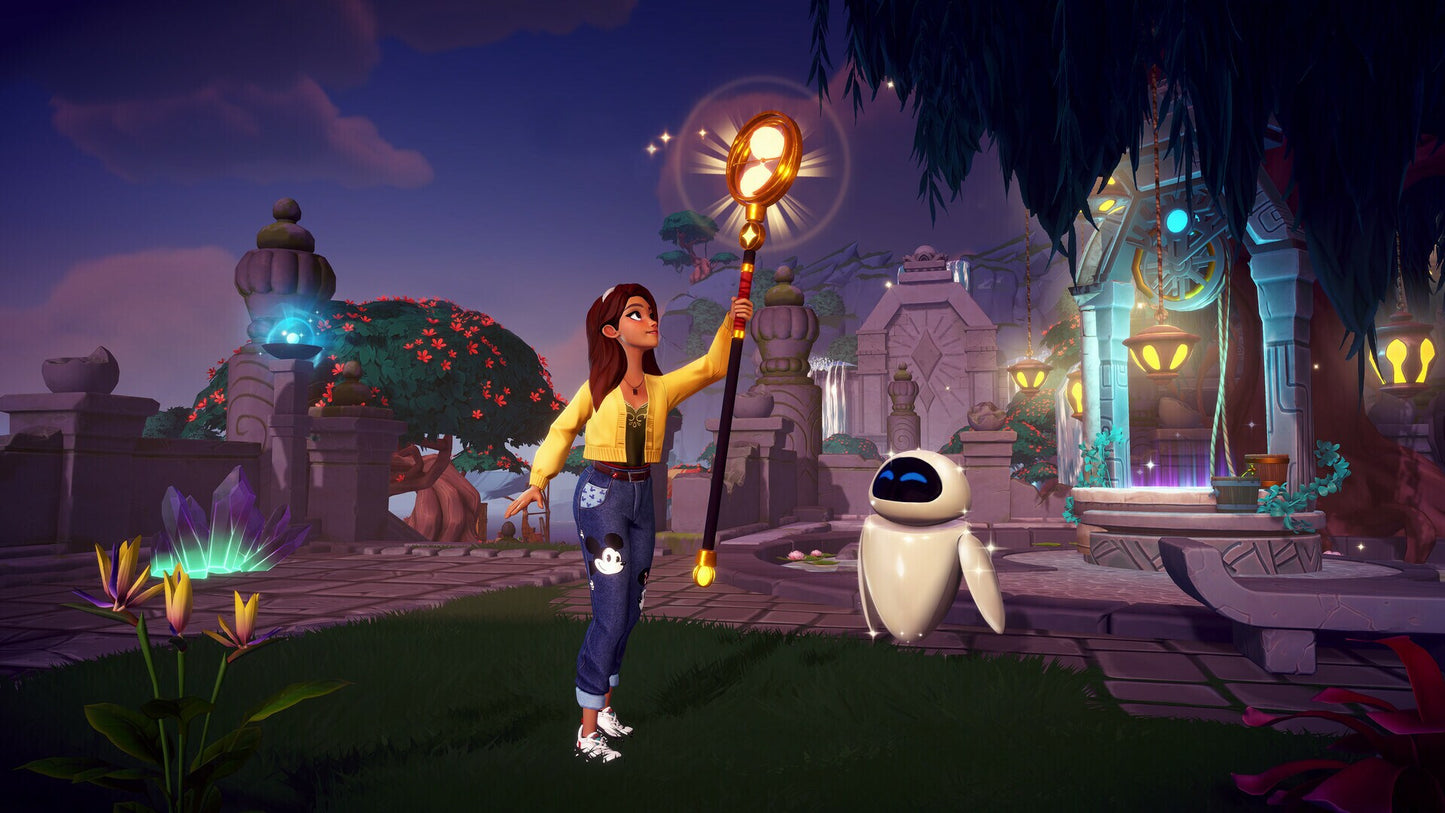 Disney Dreamlight Valley: A Rift in Time (PC) - Steam Gift - GLOBAL  [Email/Instant Delivery]