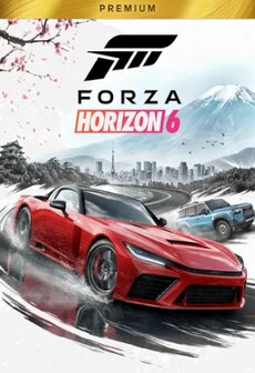 Forza Horizon 6 | Premium Edition Pre-Purchase (Xbox,PC) (Xbox Series X/S, PC) - Xbox Live Key - UNITED STATES   - Xbox Game Studios [Email/Instant Delivery]
