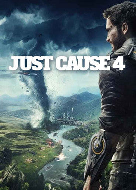 Just Cause 4 Steam Global   - Steam [Email/Instant Delivery]