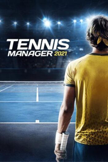 Tennis Manager 2021 Steam Global   - Steam [Email/Instant Delivery]