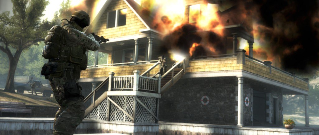 Counter-Strike Complete Steam Gift  REGION FREE Microsoft Game Studios - [Email/Instant Delivery]
