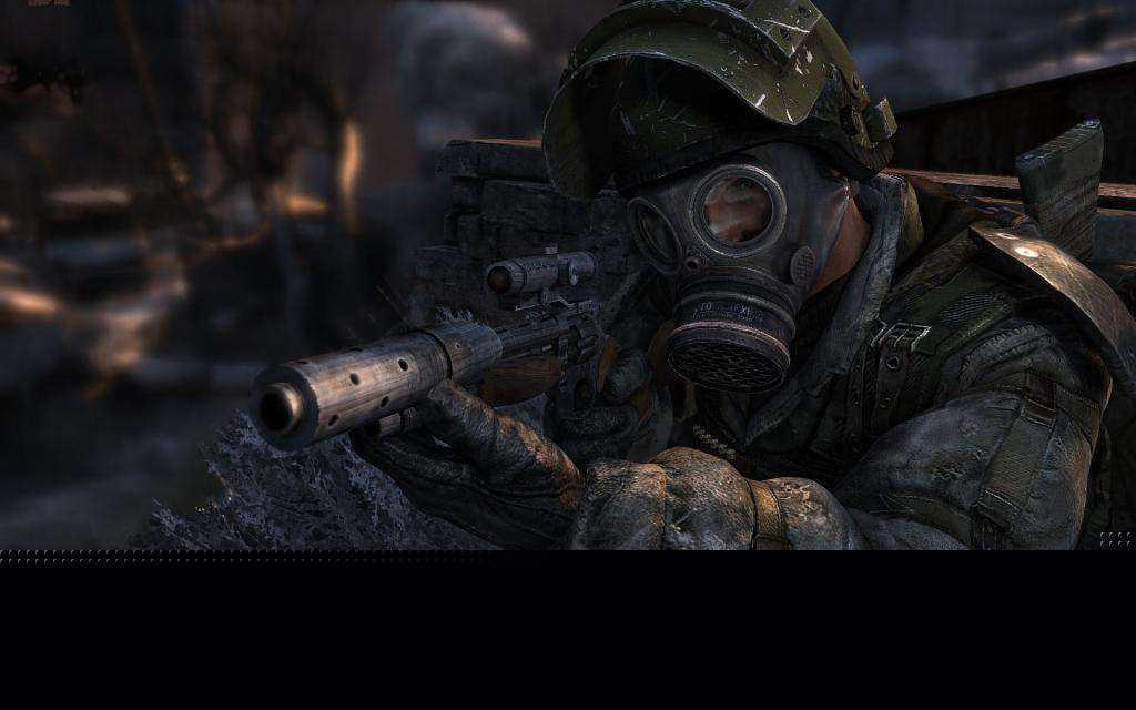 Metro 2033 Steam Gift  REGION FREE THQ - [Email/Instant Delivery]