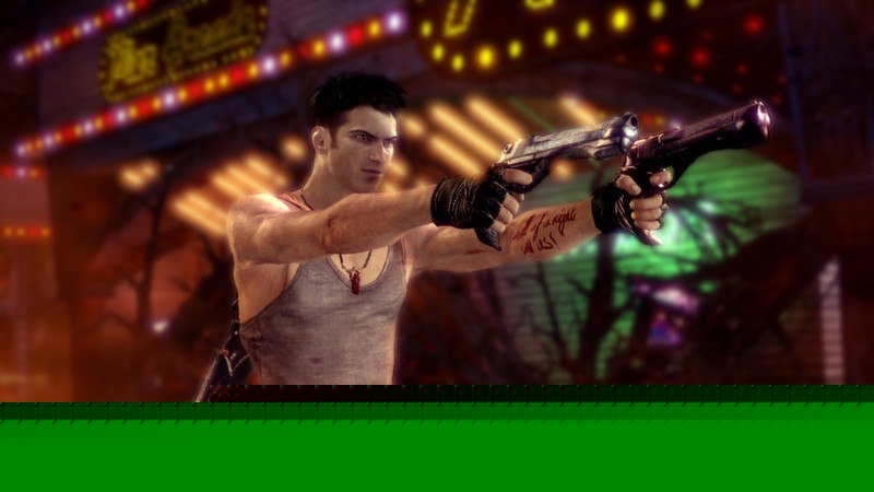 DmC: Devil May Cry PC Steam CD Key  REGION FREE CAPCOM - [Email/Instant Delivery]