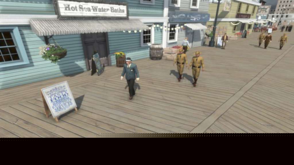 Omerta City of Gangsters RU VPN Required Steam CD Key  RU VPN Kalypso Media - [Email/Instant Delivery]