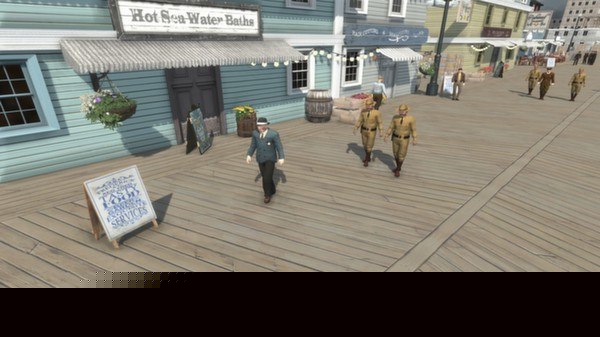 Omerta City of Gangsters RU VPN Required Steam CD Key  RU VPN Kalypso Media - [Email/Instant Delivery]