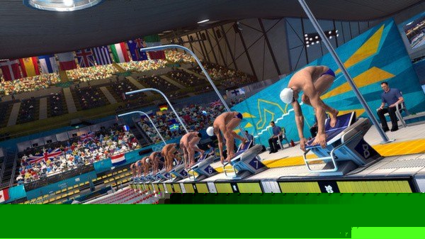 London 2012: The Official Video Game of the Olympic Games PC Steam CD Key  REGION FREE SEGA - [Email/Instant Delivery]