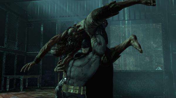 Batman: Arkham Asylum GOTY Edition Steam Gift  REGION FREE Eidos Interactive - [Email/Instant Delivery]
