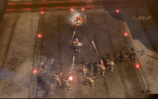 Warhammer 40,000: Dawn of War II: Chaos Rising PC Steam CD Key  REGION FREE SEGA - [Email/Instant Delivery]