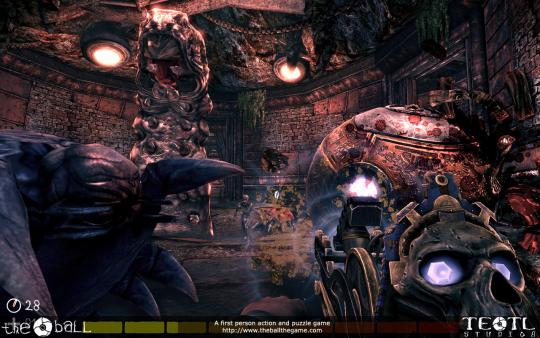 The Ball Steam CD Key  REGION FREE Tripwire Interactive - [Email/Instant Delivery]