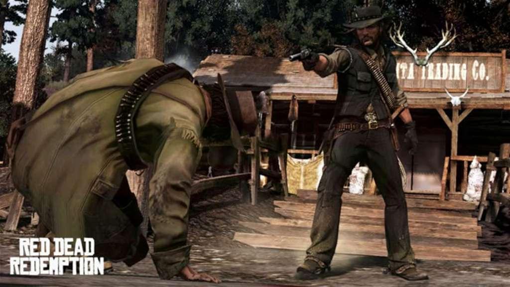 Red Dead Redemption US Nintendo Switch CD Key  United States Rockstar San Diego - [Email/Instant Delivery]