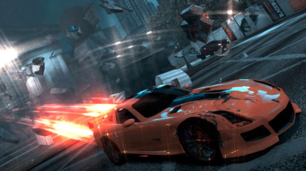 Ridge Racer Unbounded Steam CD Key  OTHER Namco - [Email/Instant Delivery]