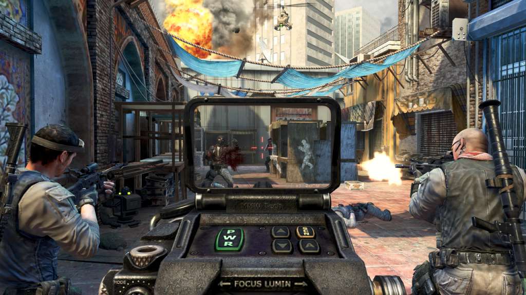 Call of Duty: Black Ops II Steam Gift  REGION FREE Activision - [Email/Instant Delivery]