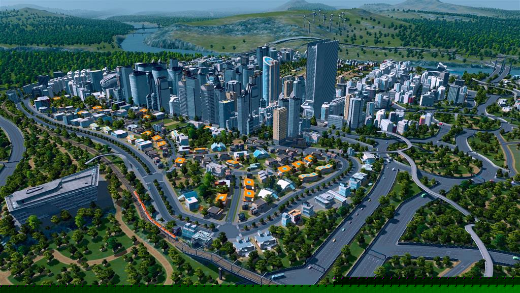 Cities: Skylines Remastered US Xbox Series X|S CD Key  United States  [Email/Instant Delivery]
