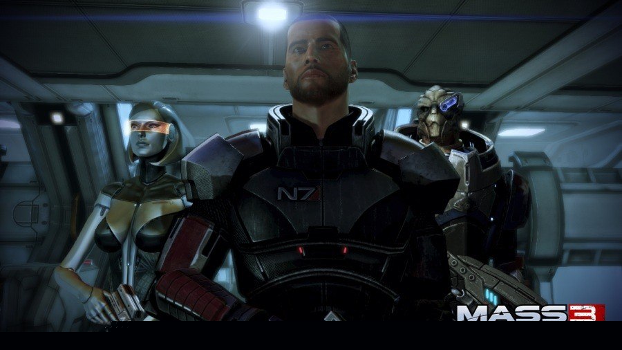 Mass Effect 3 EA App CD Key  REGION FREE Electronic Arts - [Email/Instant Delivery]