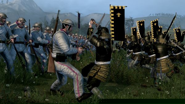 A Total War Saga: FALL OF THE SAMURAI PC Steam CD Key  REGION FREE SEGA - [Email/Instant Delivery]