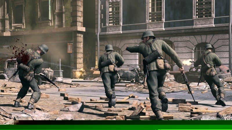 Sniper Elite V2 PC Steam CD Key  REGION FREE Rebellion - [Email/Instant Delivery]