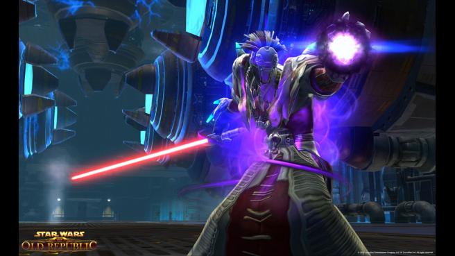 Star Wars: The Old Republic + 30 days included Digital Download CD Key  Other -  REGION FREE  [Email/Instant Delivery]