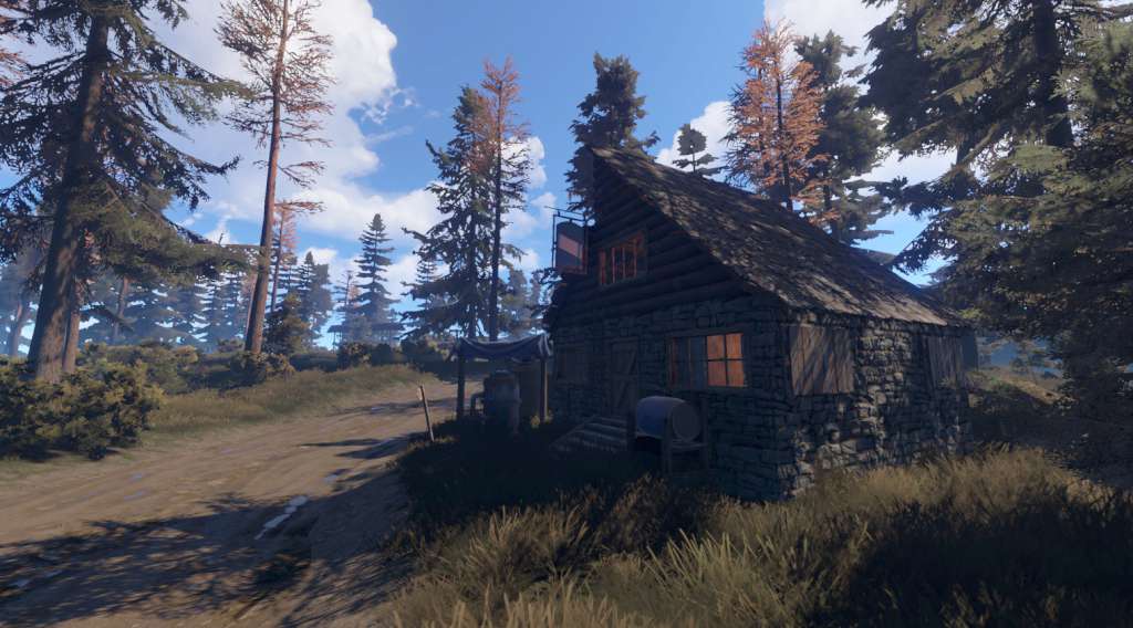 RUST PC Steam CD Key  REGION FREE Facepunch Studios - [Email/Instant Delivery]