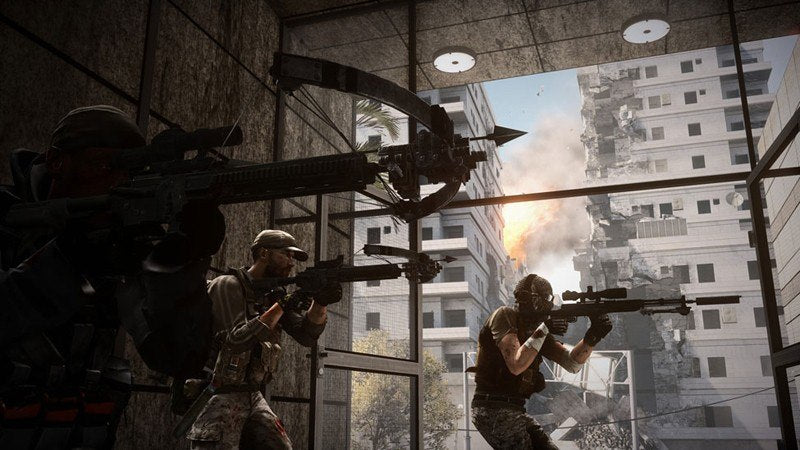 Battlefield 3 - Aftermath Expansion Pack DLC EA App CD Key  REGION FREE Electronic Arts - [Email/Instant Delivery]
