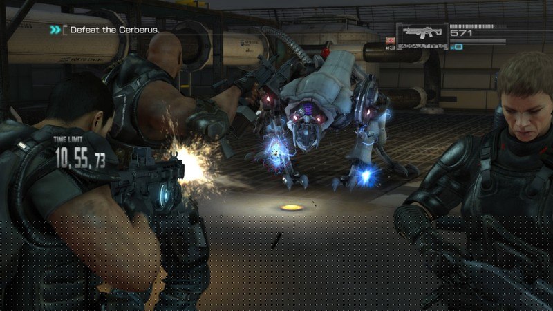 Binary Domain PC Steam CD Key  REGION FREE Sega - [Email/Instant Delivery]