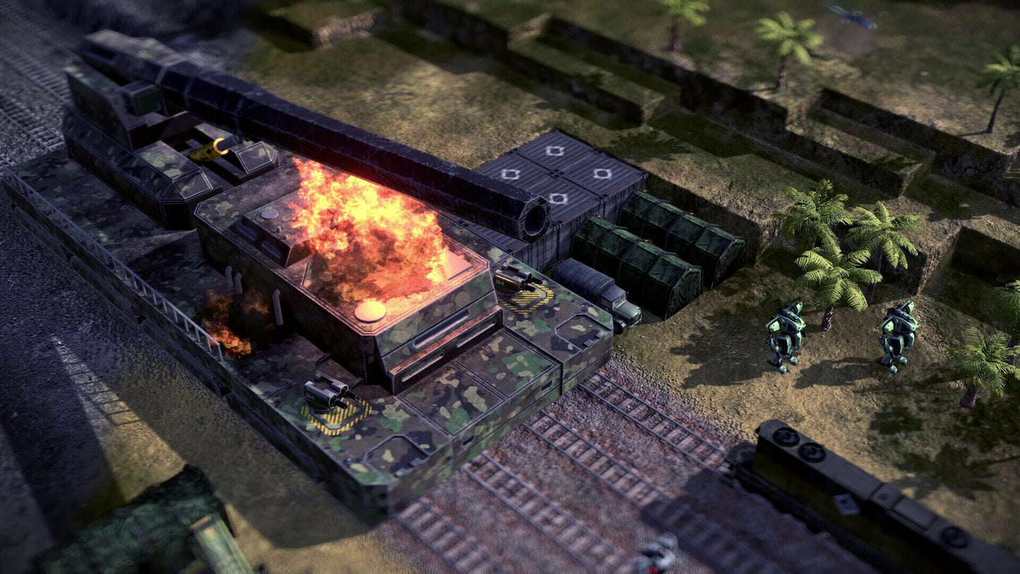 FRONT MISSION 1st: Remake (PC) - Steam Gift - GLOBAL   - Forever Entertainment S. A. [Email/Instant Delivery]