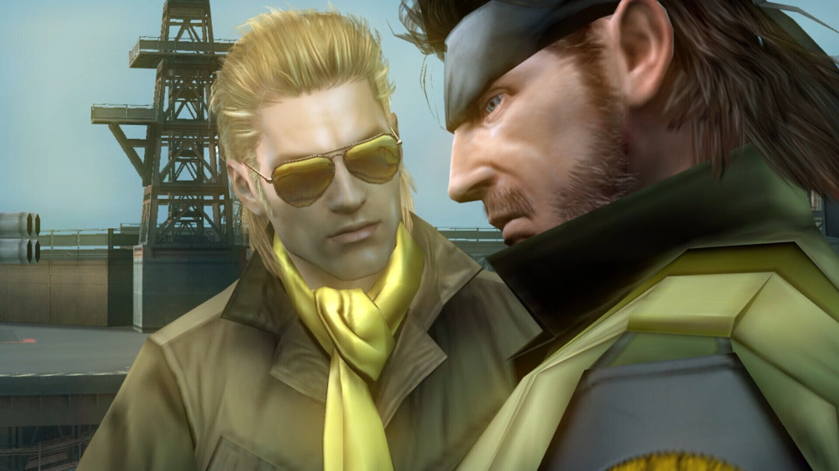 METAL GEAR SOLID: MASTER COLLECTION Vol.2 (PC) - Steam Key - GLOBAL   - konami [Email/Instant Delivery]