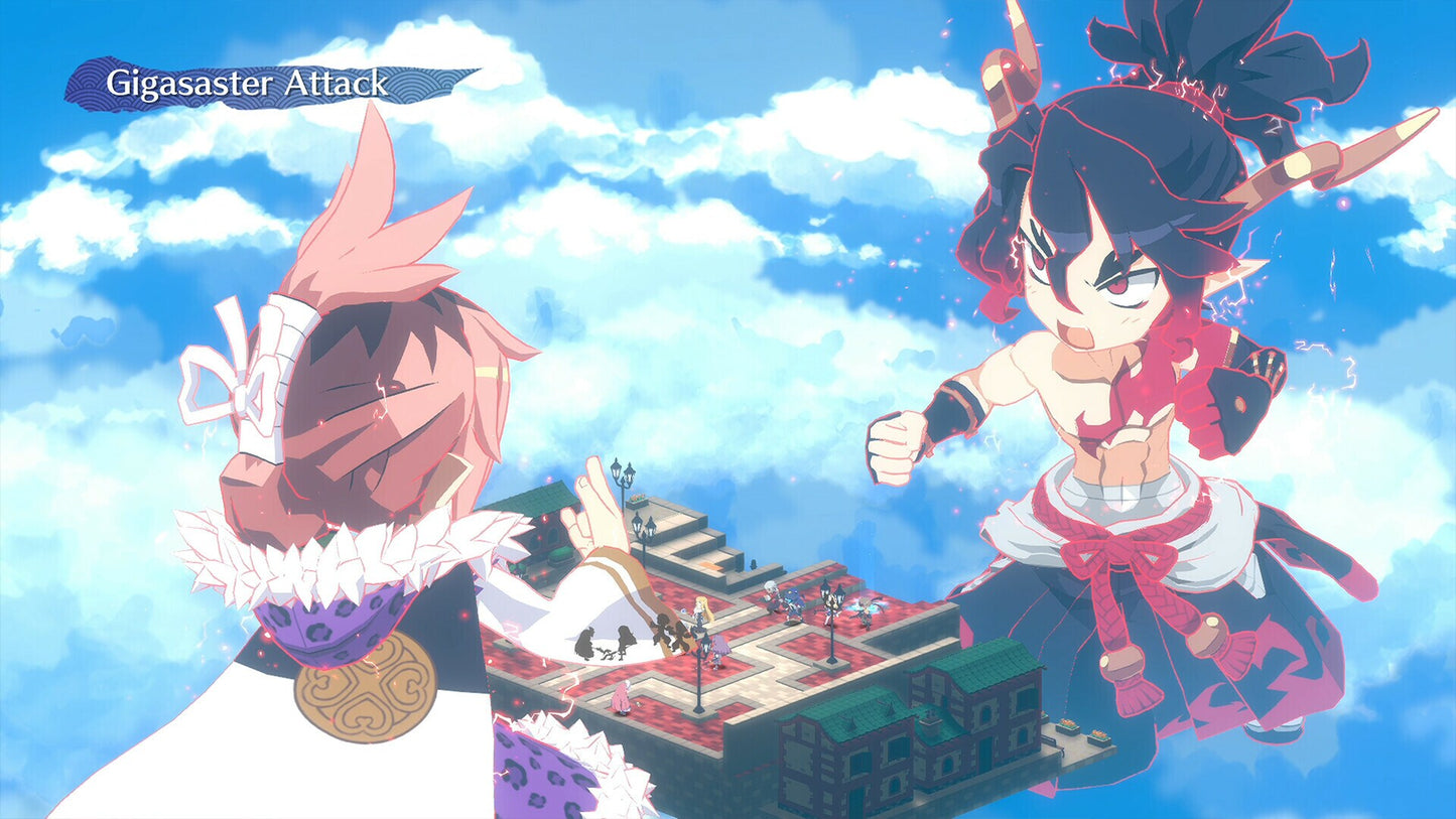 Disgaea 7: Vows of the Virtueless (PC) - Steam Gift - GLOBAL   - Nippon Ichi Software [Email/Instant Delivery]