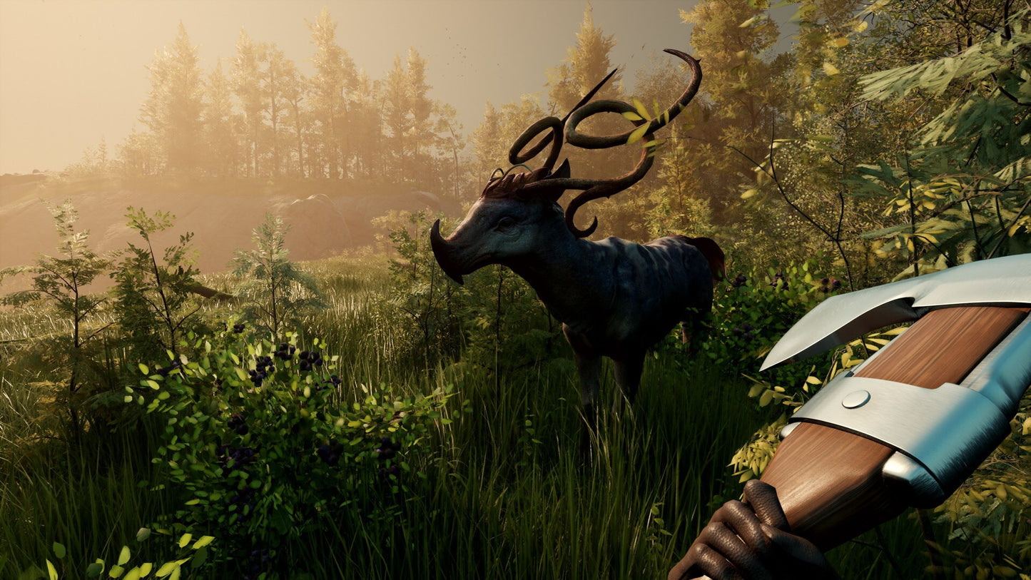 Nightingale (PC) - Steam Gift - GLOBAL   - Inflexion Games [Email/Instant Delivery]