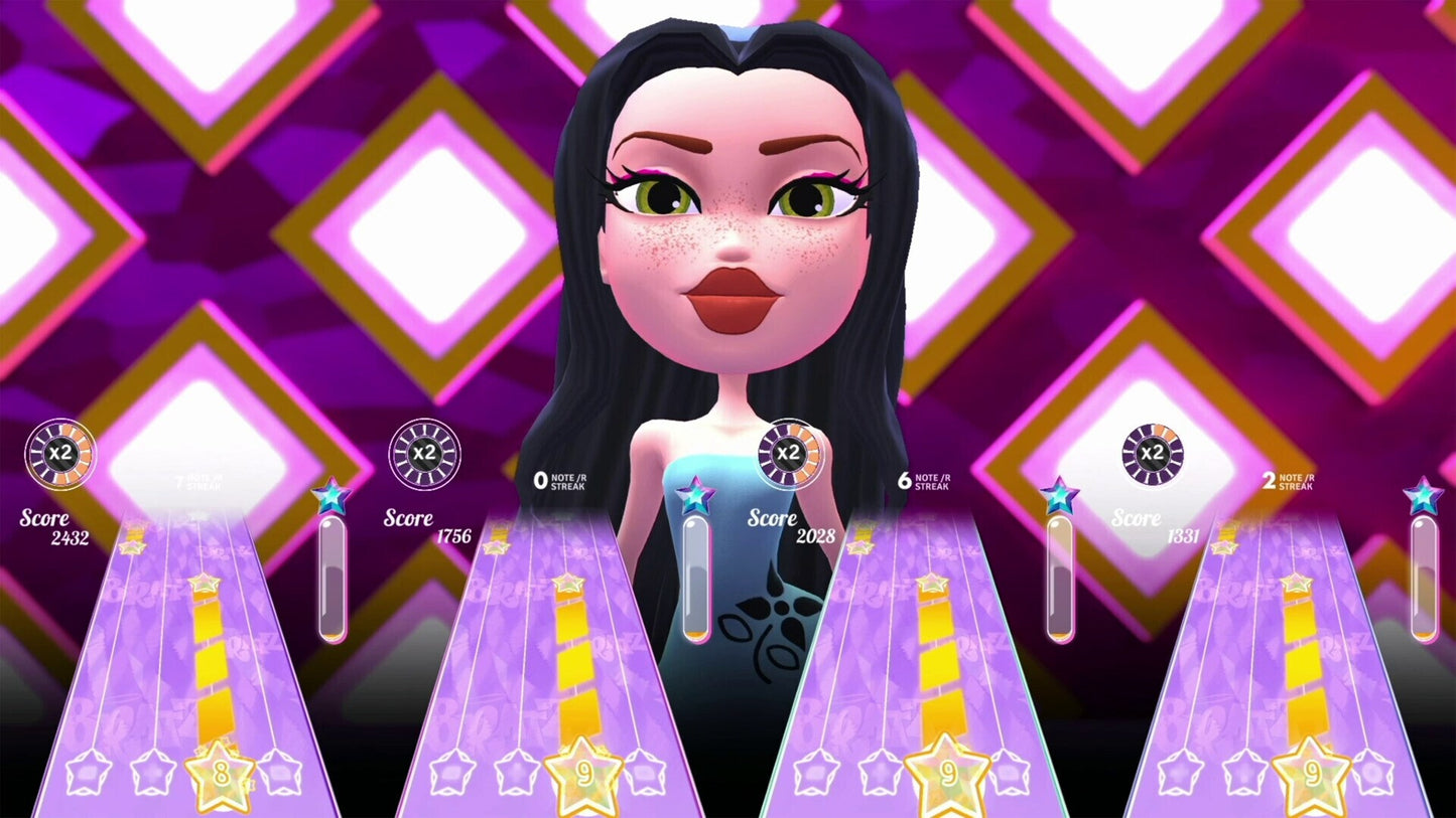 Bratz Rhythm & Style (PC) - Steam Gift - GLOBAL   - Outright Games [Email/Instant Delivery]
