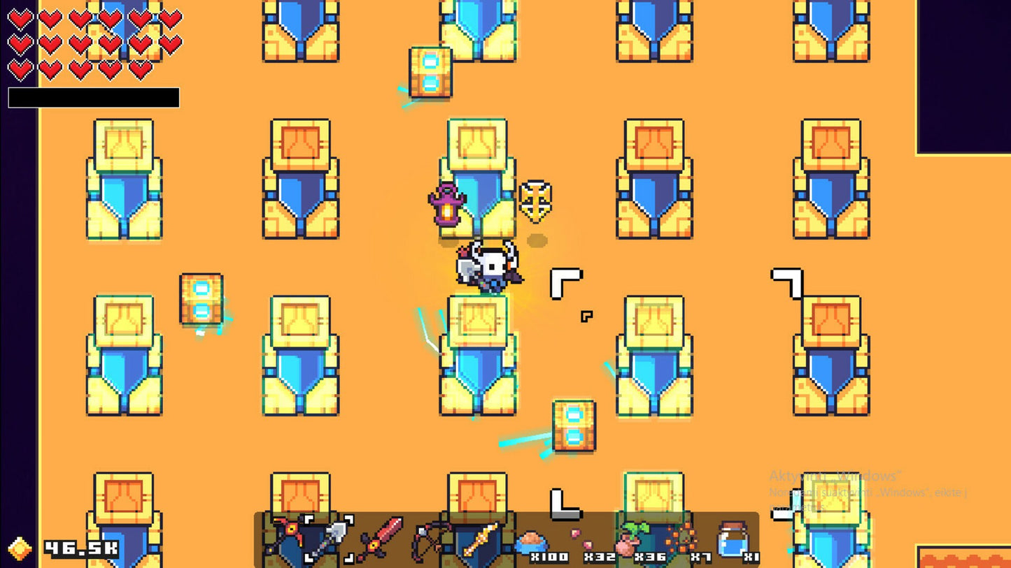 Forager (PC) - Steam Key - GLOBAL   - Humble Bundle [Email/Instant Delivery]