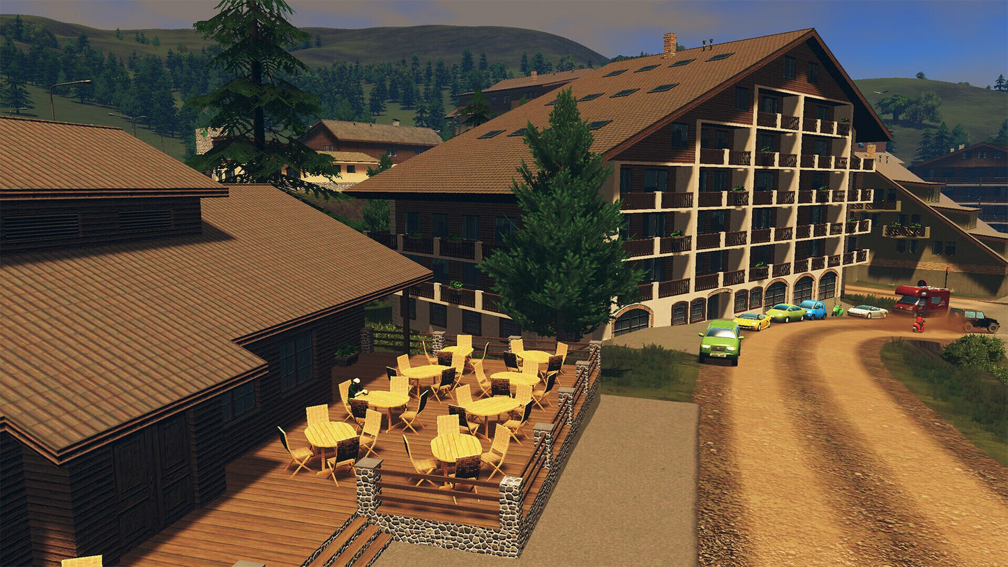 Cities: Skylines - Alpine Tunes Radio (PC) - Steam Key - GLOBAL  [Email/Instant Delivery]