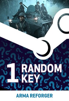 Try to get Arma Reforger - Random 1 Key (PC) - Steam Key - GLOBAL  [Email/Instant Delivery]