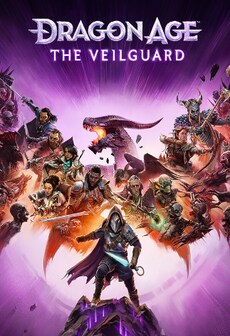 Dragon Age: The Veilguard (PC) - Steam Gift - GLOBAL   - Electronic Arts [Email/Instant Delivery]