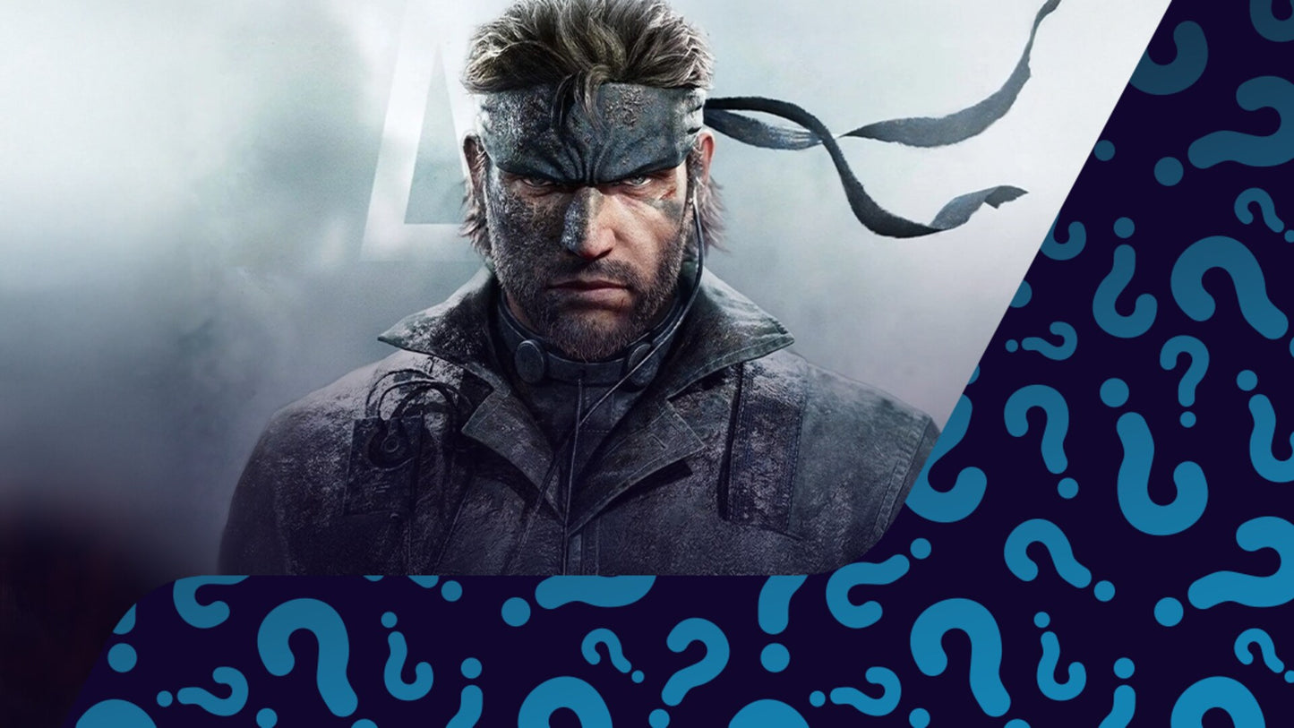 Try to Get Metal Gear Solid Delta: Snake Eater – Random 1 Key (PC) - Steam Key - GLOBAL  [Email/Instant Delivery]