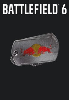 Battlefield 6 - Red Bull Dog Tag - Official Website Key - GLOBAL  [Email/Instant Delivery]