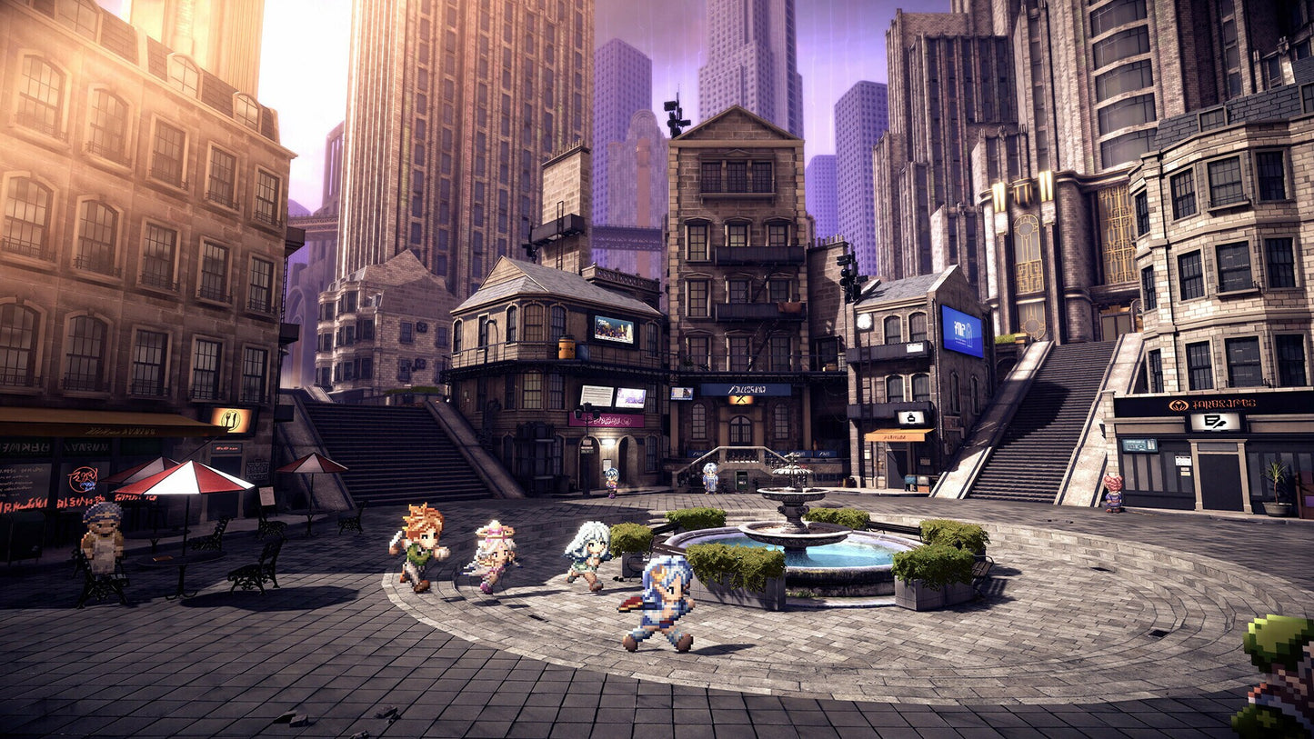 STAR OCEAN THE SECOND STORY R (PC) - Steam Gift - GLOBAL   - SQUARE ENIX [Email/Instant Delivery]