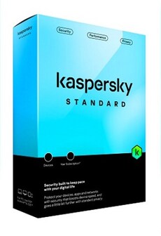 Kaspersky Standard 2024 (1 Device, 1 Year) - Kaspersky Key - GLOBAL  [Email/Instant Delivery]