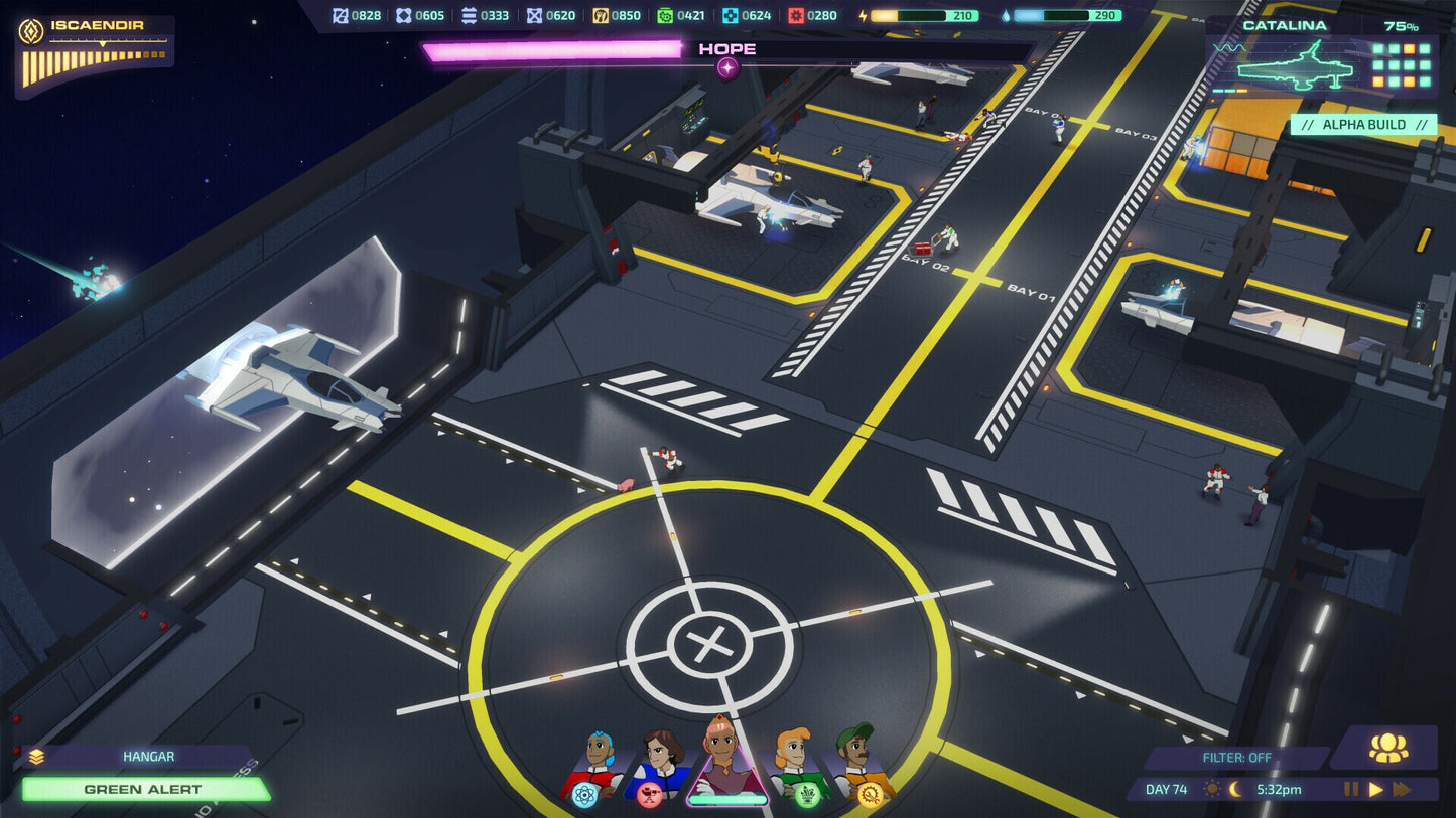 Jumplight Odyssey (PC) - Steam Gift - GLOBAL   - League of Geeks [Email/Instant Delivery]