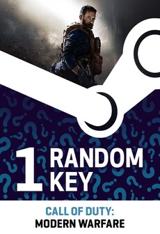 Try To Get Call of Duty: Modern Warfare - Random 1 Key (PC) - Steam Key - GLOBAL  [Email/Instant Delivery]